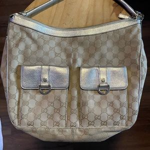 Authentic Gucci bag